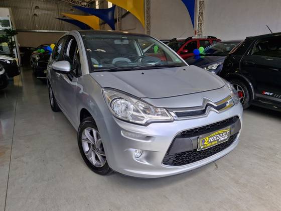 CITROËN C3 1.5 TENDANCE 8V FLEX 4P MANUAL CITROËN C3 1.5 TENDANCE 8V FLEX 4P MANUAL